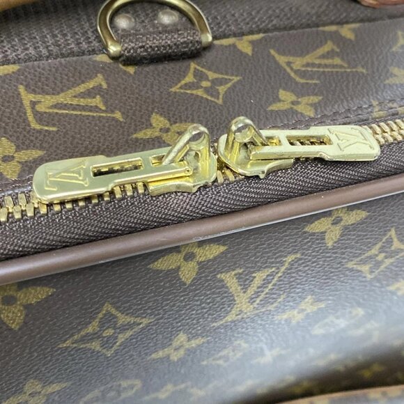 LOUIS VUITTON Pegase 60 (Old model) Monogram Suitcase 553-082725 - Picture 10 of 14